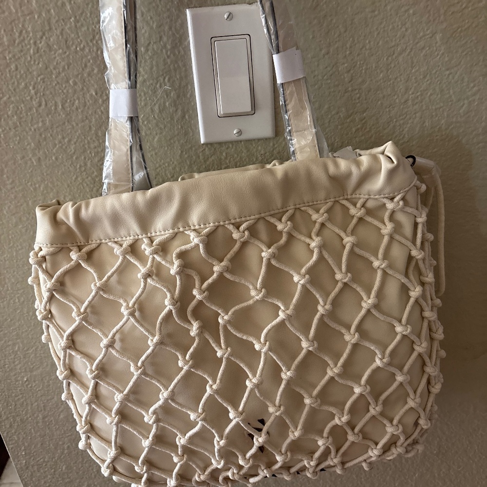 Vera Wang  Vegan bag
